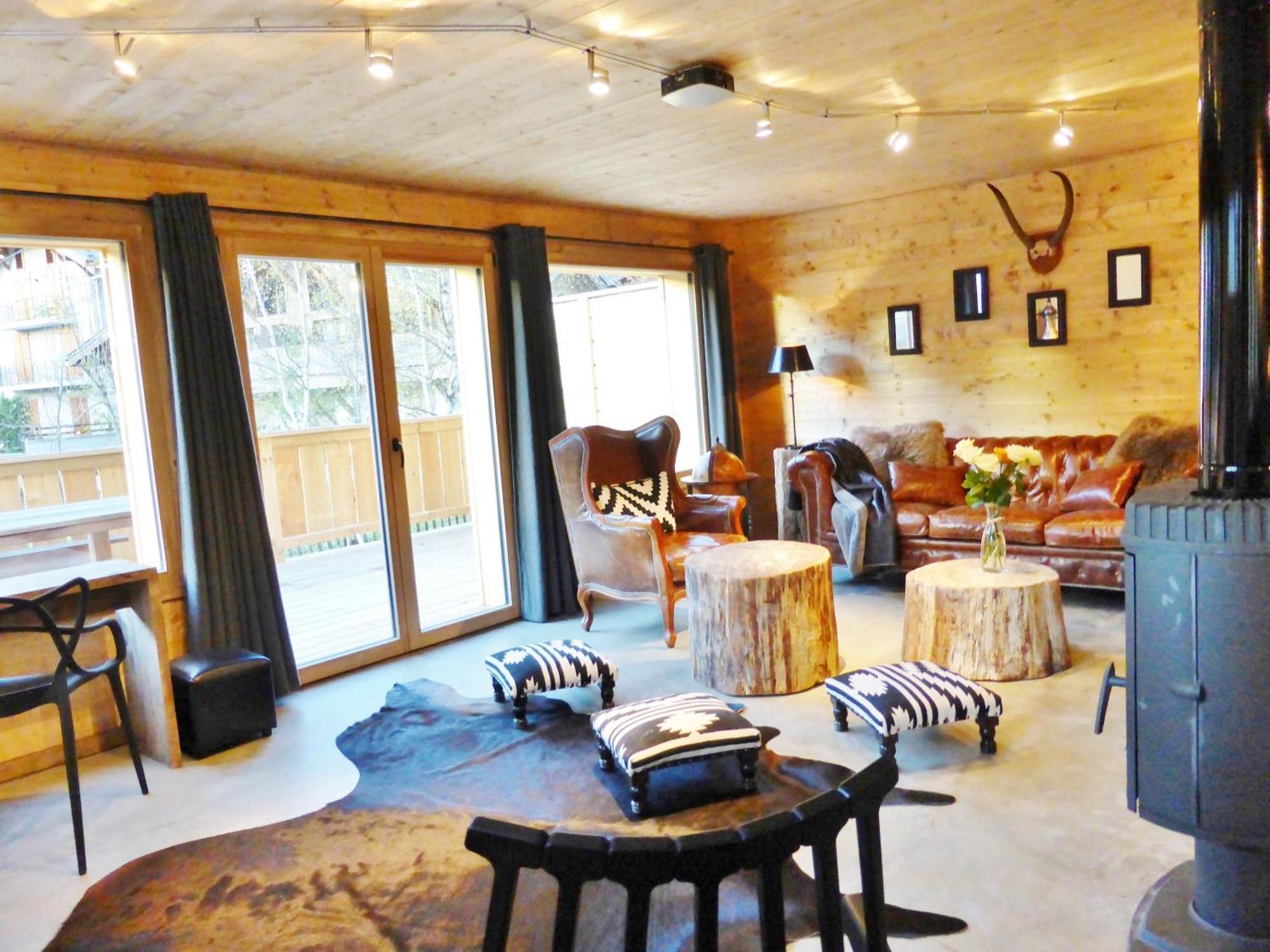 Les Chalets Aquarelle Chamonix Room photo
