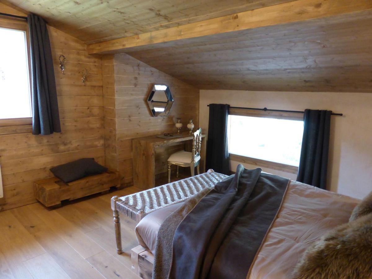 Les Chalets Aquarelle Chamonix Exterior photo